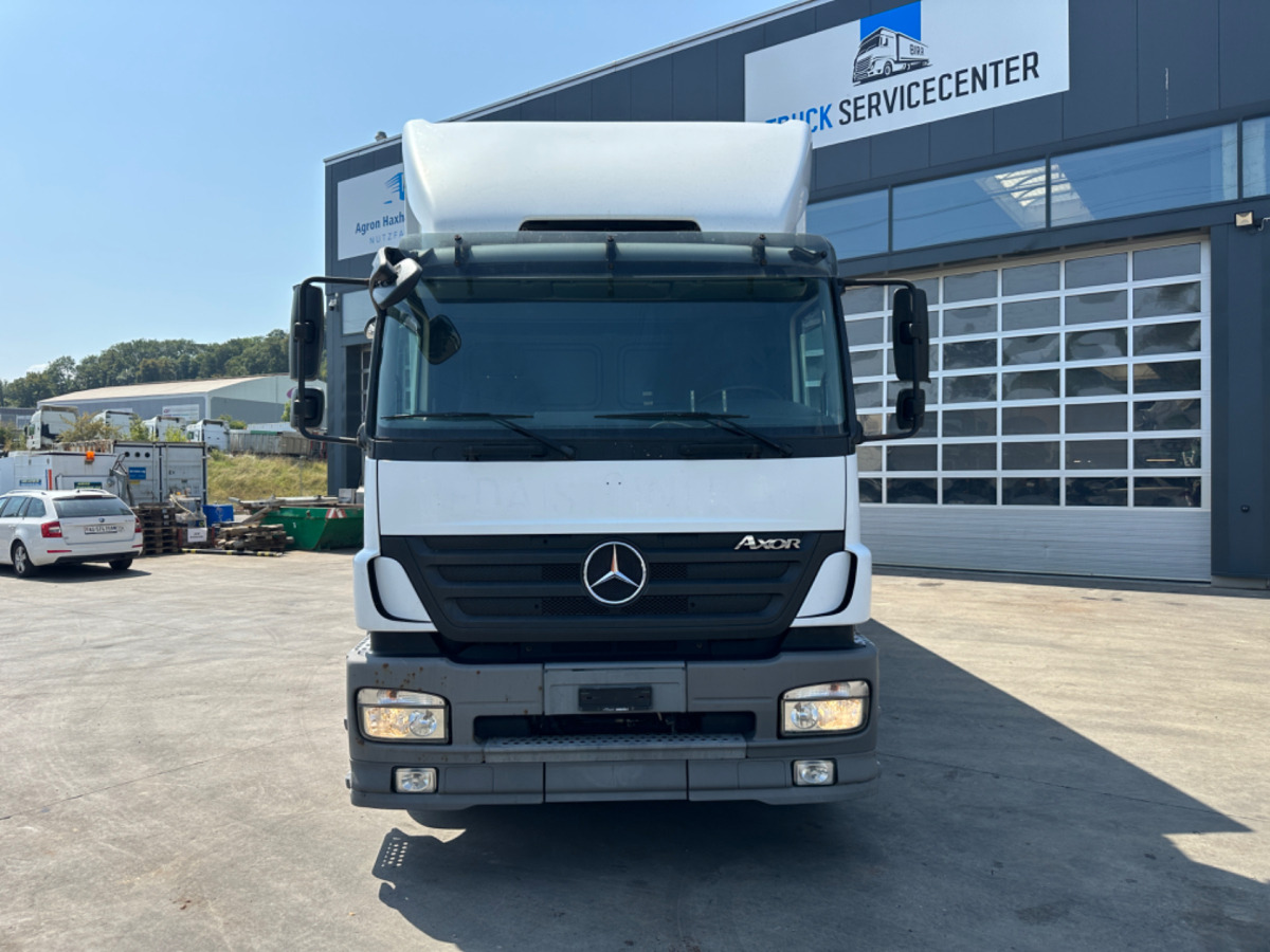 MERCEDES Axor 1833 4x2 Carrier Supra 850 Tiefkühler - Камион ладилник: слика 2 MERCEDES Axor 1833 4x2 Carrier Supra 850 Tiefkühler - Камион ладилник: слика 2