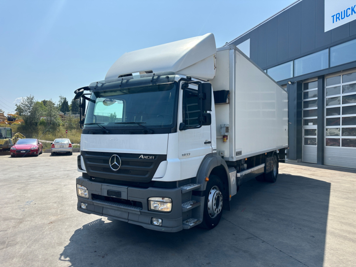 MERCEDES Axor 1833 4x2 Carrier Supra 850 Tiefkühler - Камион ладилник: слика 1 MERCEDES Axor 1833 4x2 Carrier Supra 850 Tiefkühler - Камион ладилник: слика 1