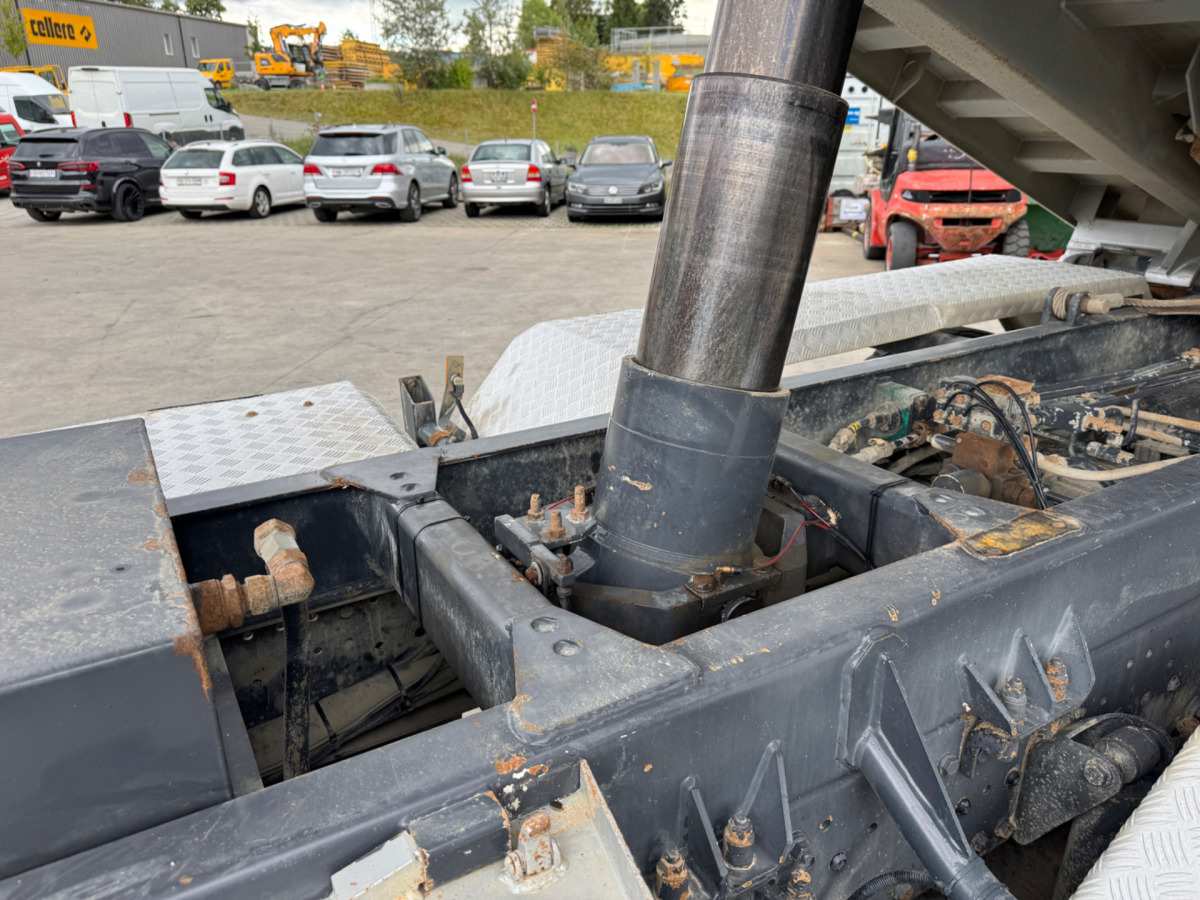 MERCEDES BENZ ACTROS 3246 C3390 - Кипер: слика 4 MERCEDES BENZ ACTROS 3246 C3390 - Кипер: слика 4