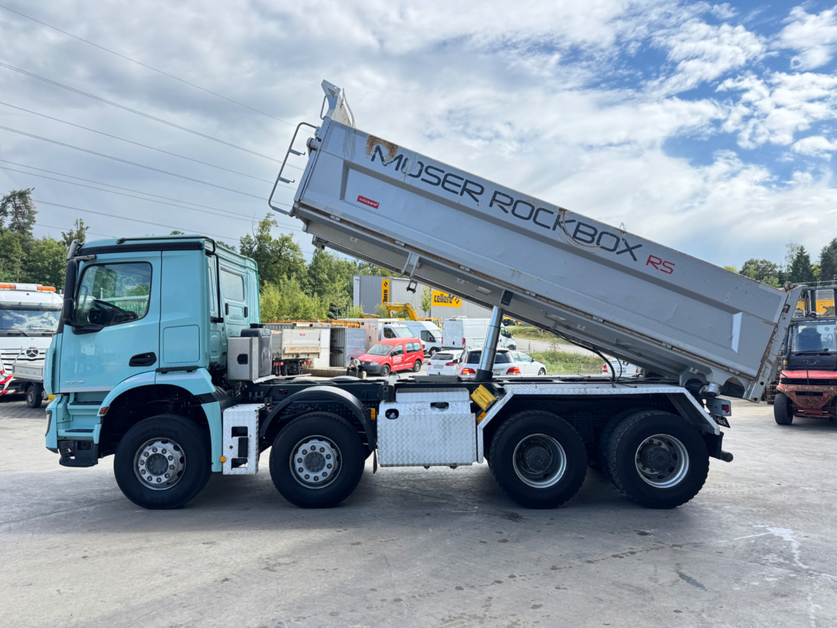 MERCEDES BENZ AROCS 3246 - Кипер: слика 2 MERCEDES BENZ AROCS 3246 - Кипер: слика 2
