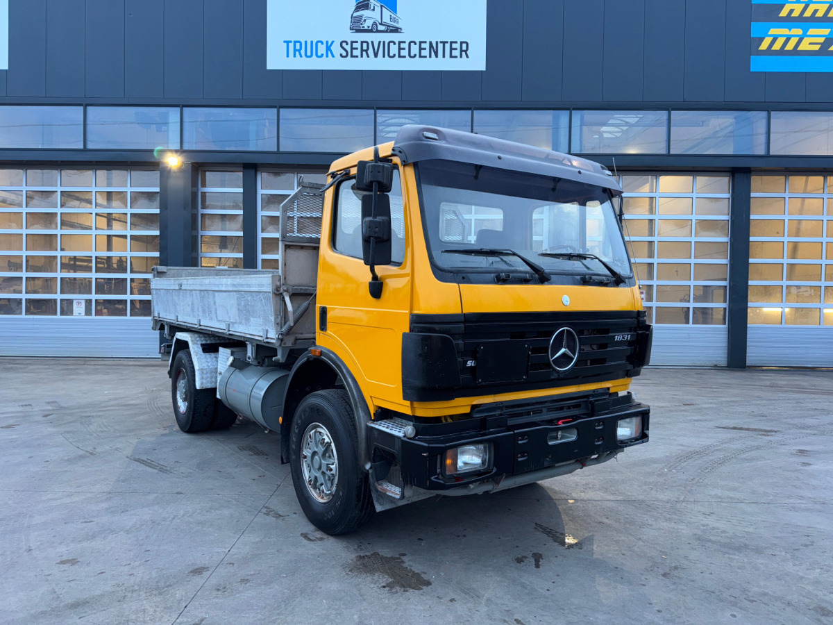 MERCEDES SK 1831 4x2 5m3 Kipper - Кипер: слика 4 MERCEDES SK 1831 4x2 5m3 Kipper - Кипер: слика 4