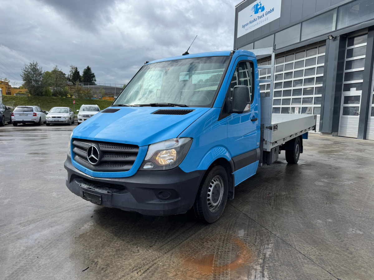 MERCEDES Sprinter 316 CDI - Комбе со отворен сандак: слика 1 MERCEDES Sprinter 316 CDI - Комбе со отворен сандак: слика 1