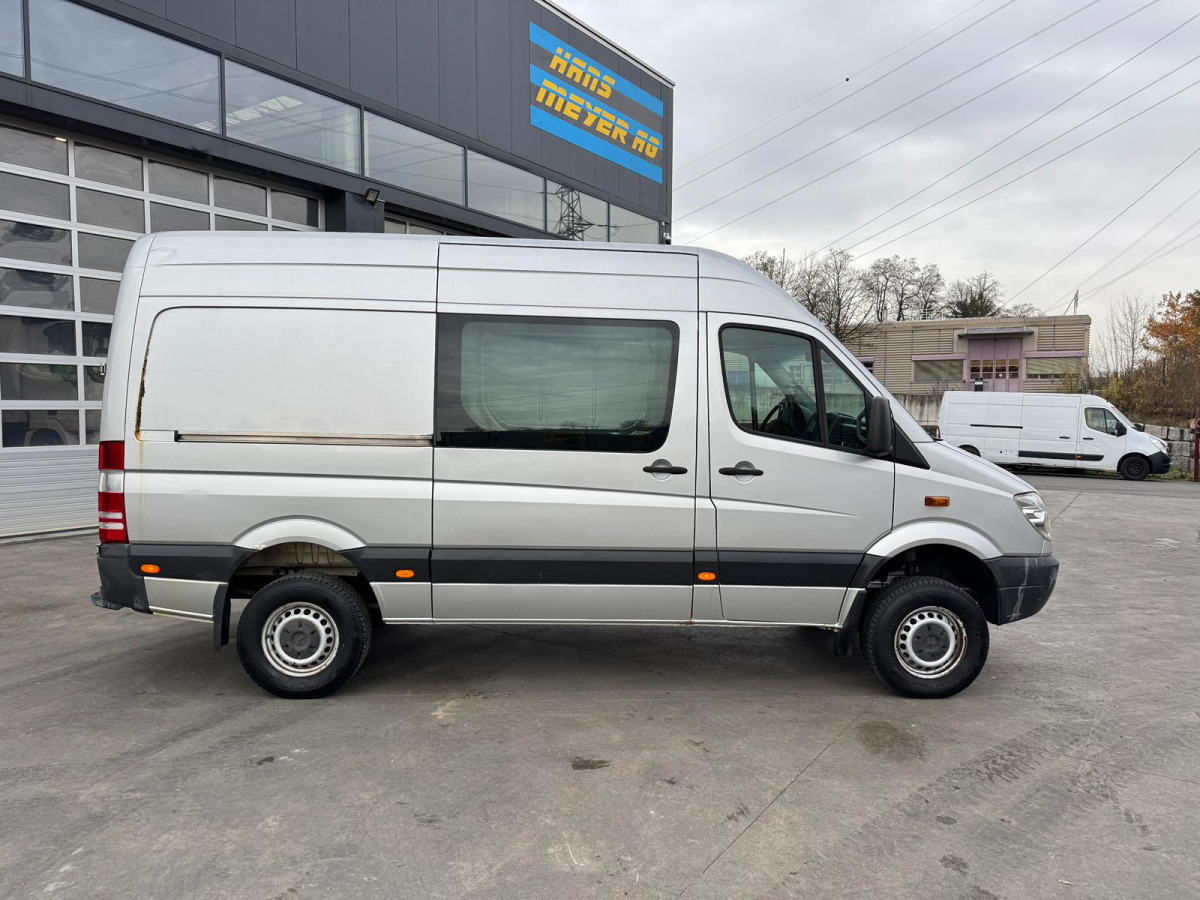 MERCEDES Sprinter 316CDI 4x4 - Товарно комбе: слика 3 MERCEDES Sprinter 316CDI 4x4 - Товарно комбе: слика 3