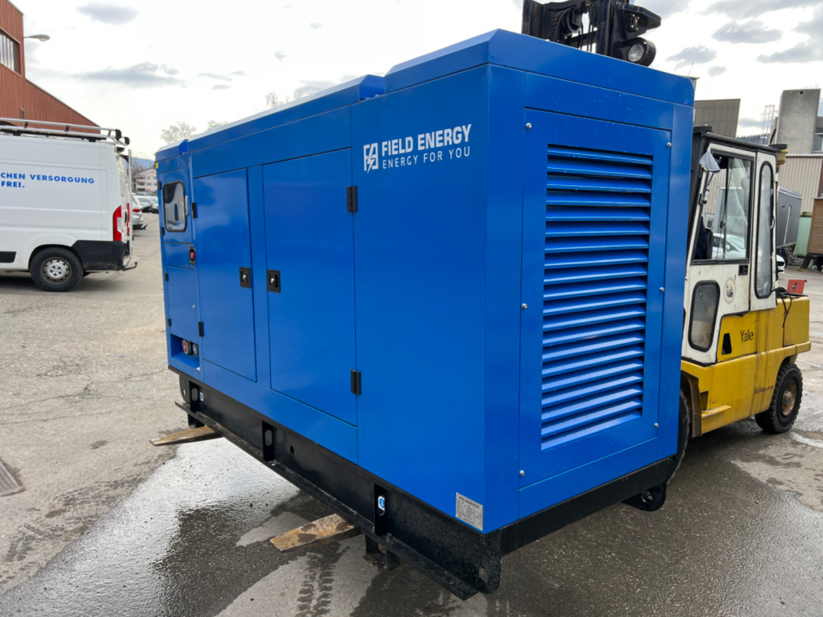 Нов Генераторска поставка Marke Field Energy 140KVA/110KVA: слика 7