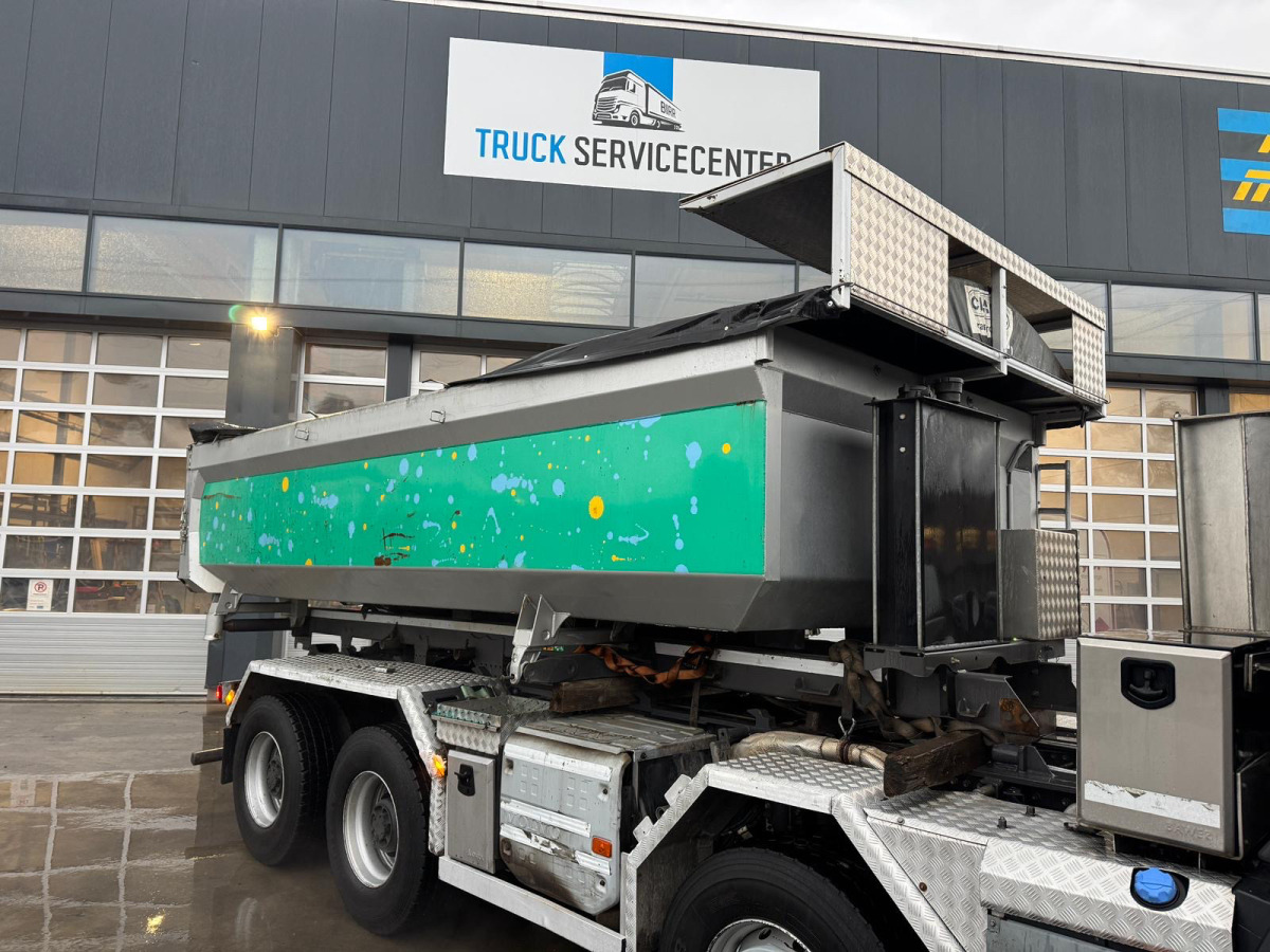 Marke Sutter 2S Bordmatik 14m3 - Киперски сандак: слика 2 Marke Sutter 2S Bordmatik 14m3 - Киперски сандак: слика 2