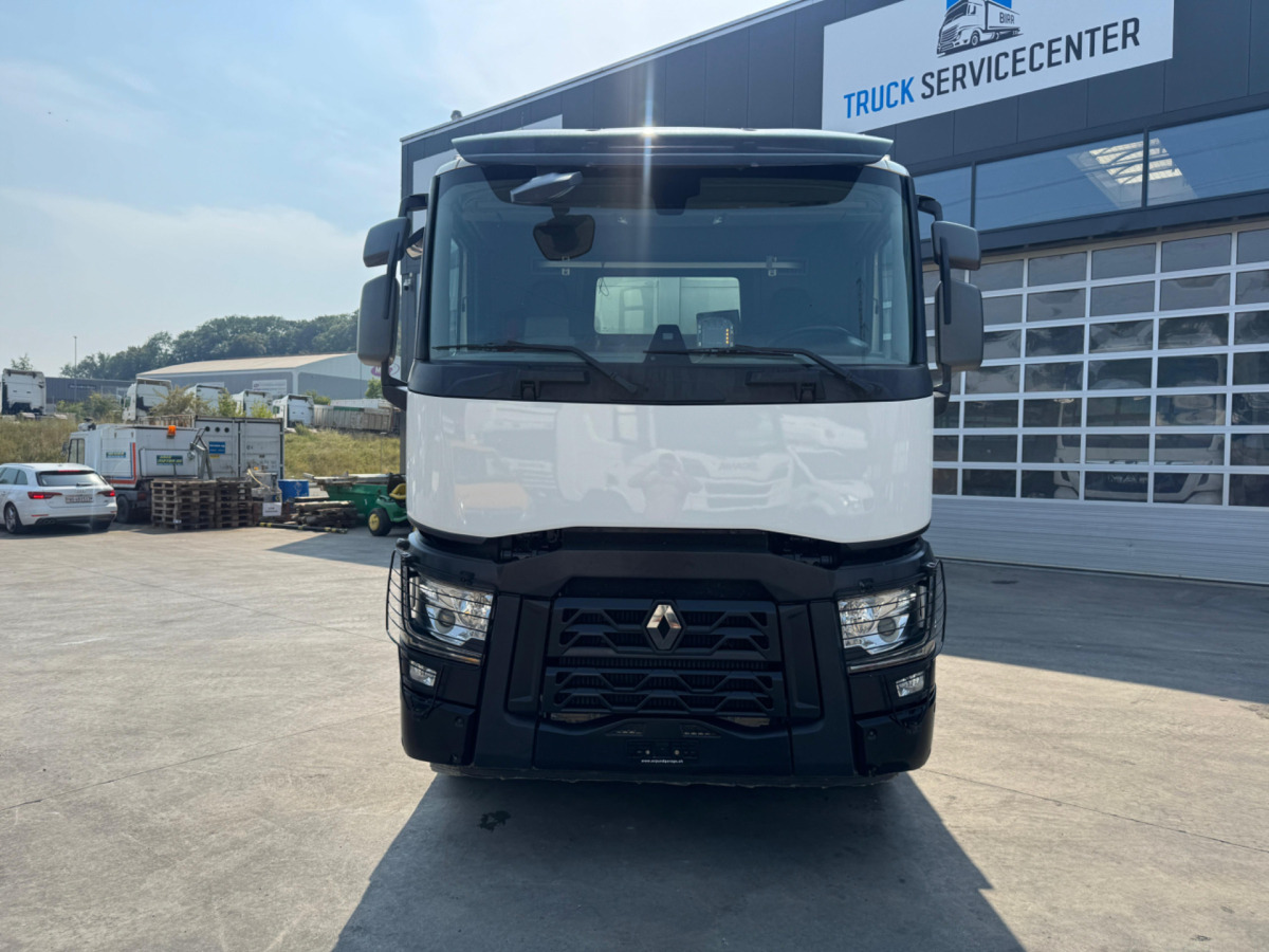 RENAULT C520 10x4 2 Seitenkipper - Кипер: слика 3 RENAULT C520 10x4 2 Seitenkipper - Кипер: слика 3
