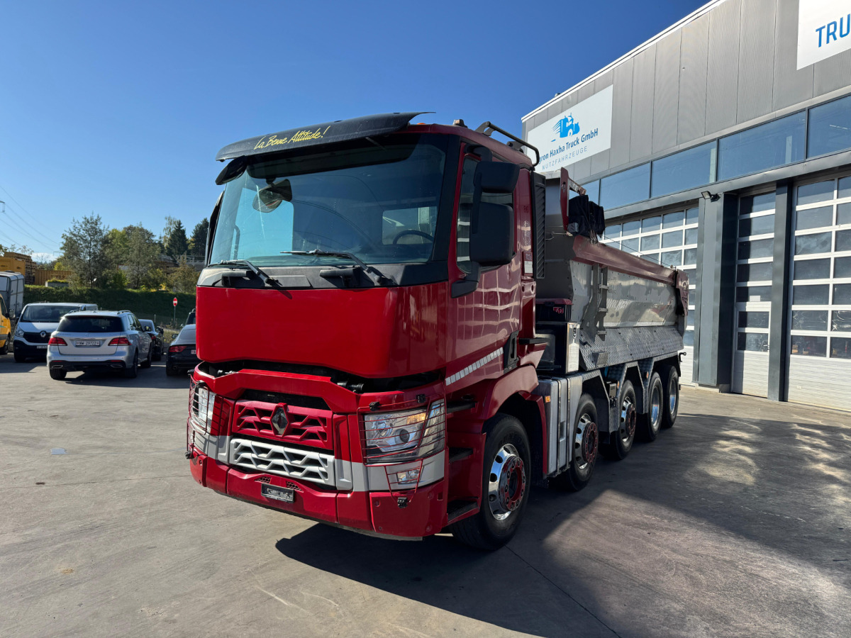 RENAULT C520 10x4 - Кипер: слика 1 RENAULT C520 10x4 - Кипер: слика 1