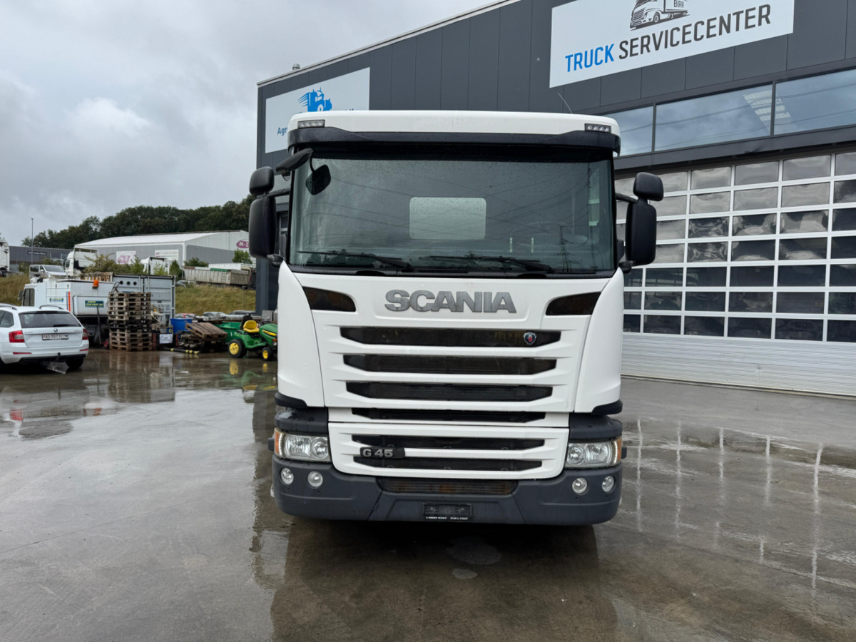 SCANIA G450 6x2 Palfinger 27000-5 - Камион со кран: слика 3 SCANIA G450 6x2 Palfinger 27000-5 - Камион со кран: слика 3