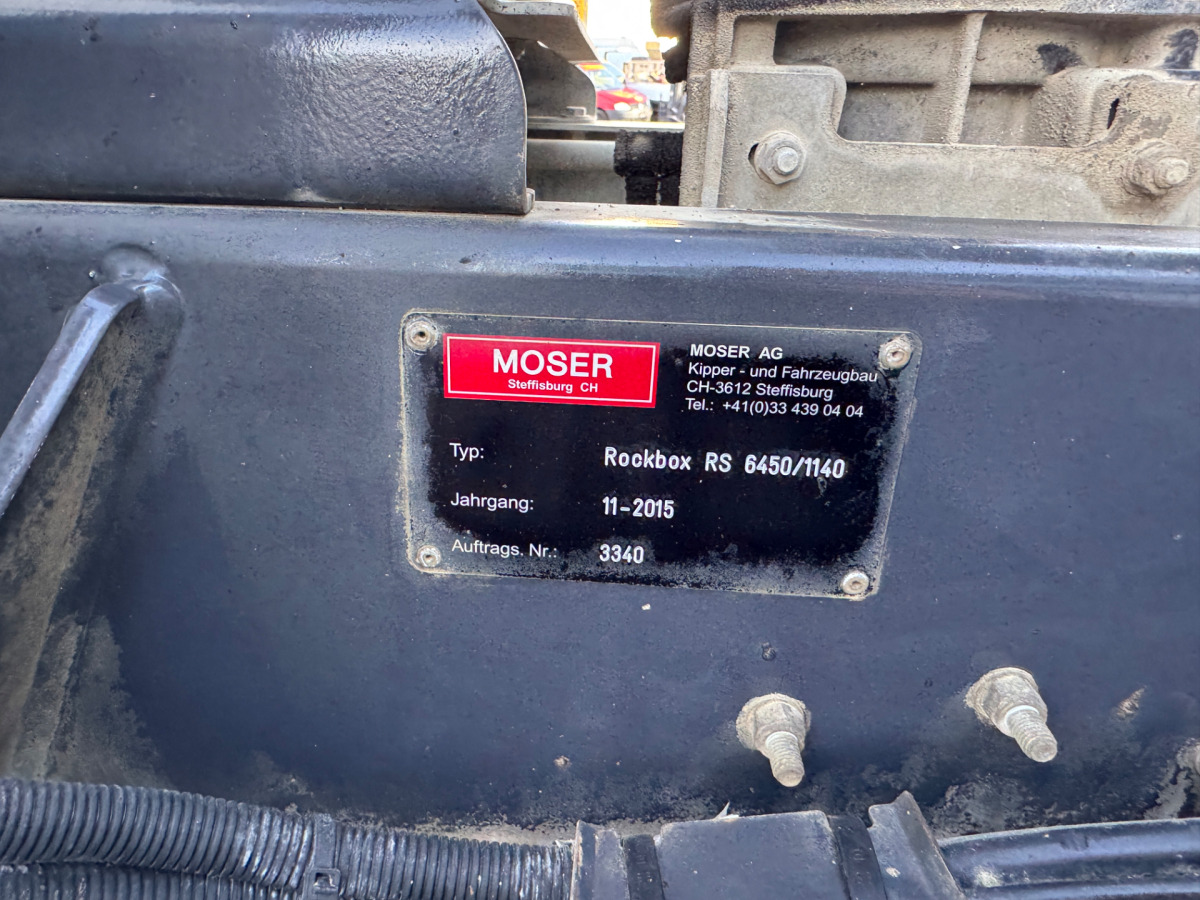 SCANIA G490 10x4 2S Moser - Кипер: слика 4 SCANIA G490 10x4 2S Moser - Кипер: слика 4