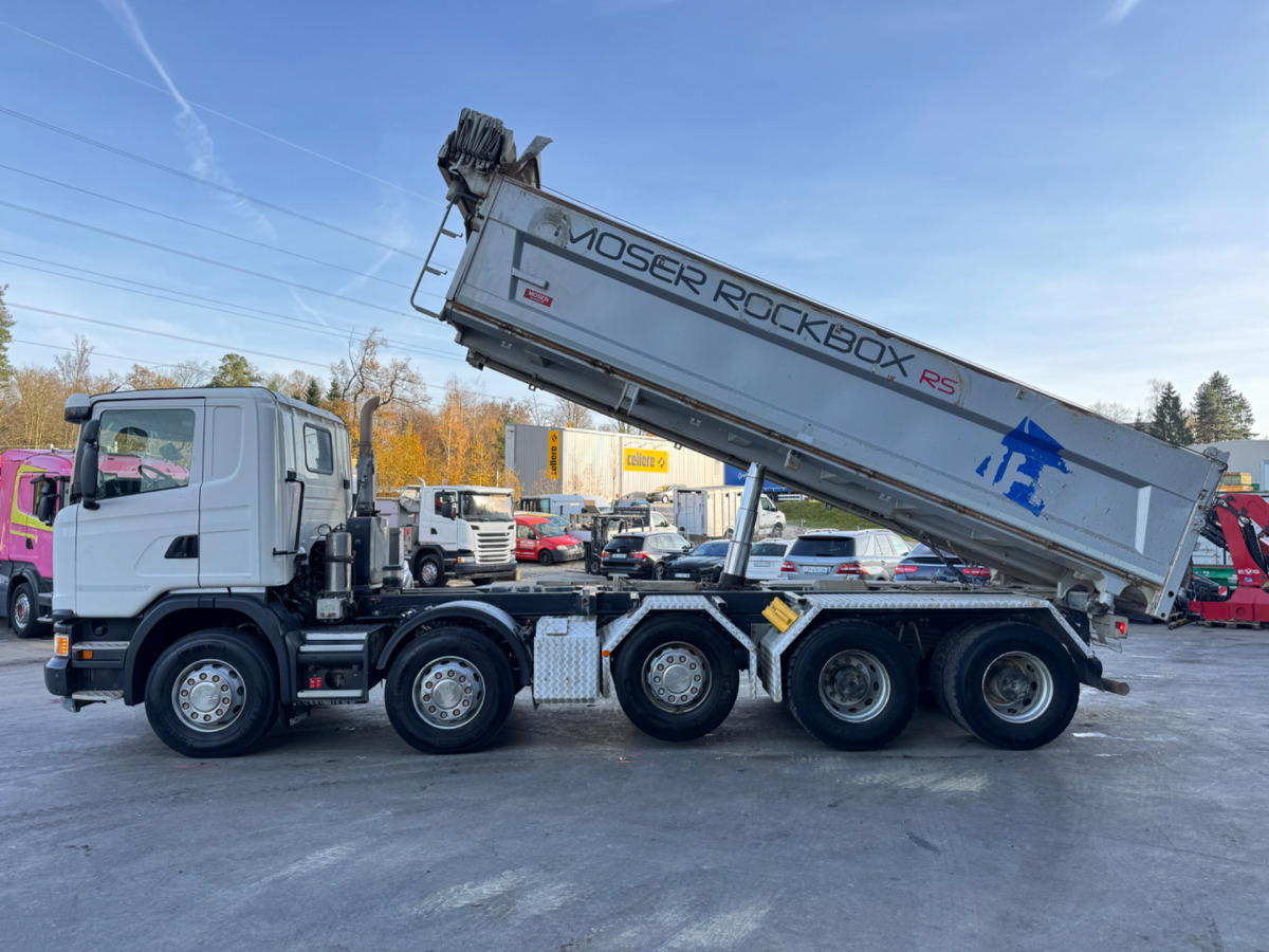 SCANIA G490 10x4 2S Moser - Кипер: слика 2 SCANIA G490 10x4 2S Moser - Кипер: слика 2