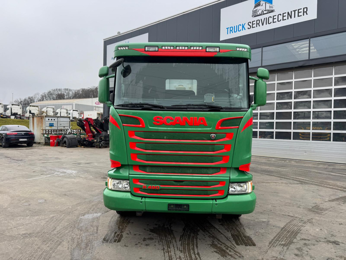 SCANIA G490 10x4 Dumper - Кипер: слика 3 SCANIA G490 10x4 Dumper - Кипер: слика 3