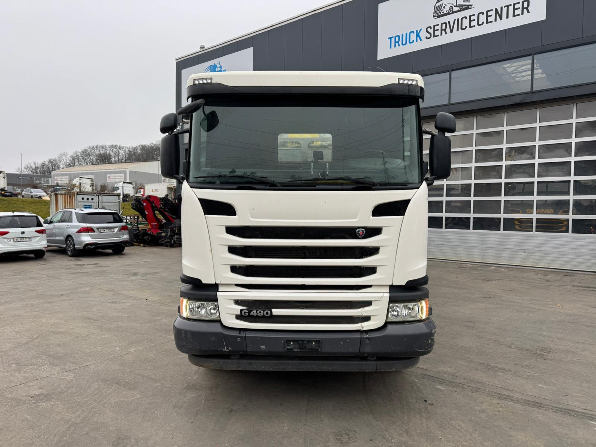 SCANIA G490 10x4 Moser 2S - Кипер: слика 3 SCANIA G490 10x4 Moser 2S - Кипер: слика 3