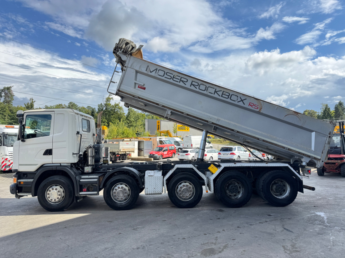 SCANIA G490 10x4 Moser 2S - Кипер: слика 2 SCANIA G490 10x4 Moser 2S - Кипер: слика 2