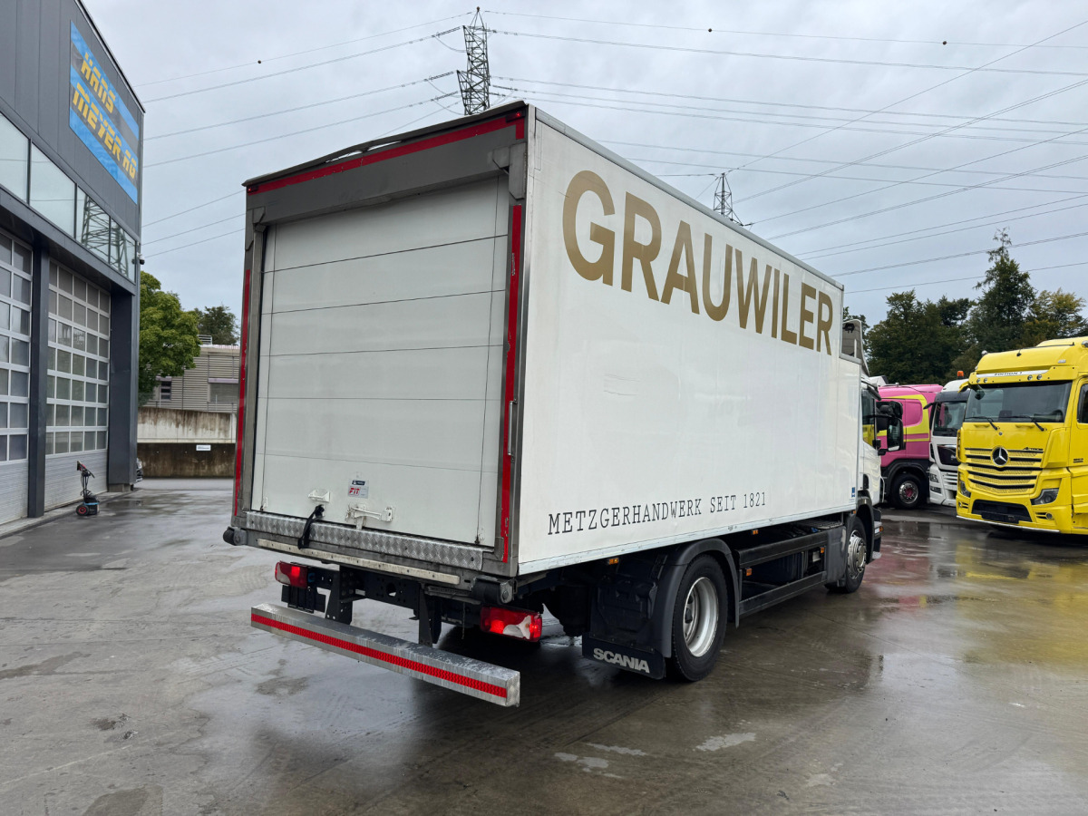 SCANIA P280 4x2 Tiefkühler Supra 750 - Камион ладилник: слика 5 SCANIA P280 4x2 Tiefkühler Supra 750 - Камион ладилник: слика 5