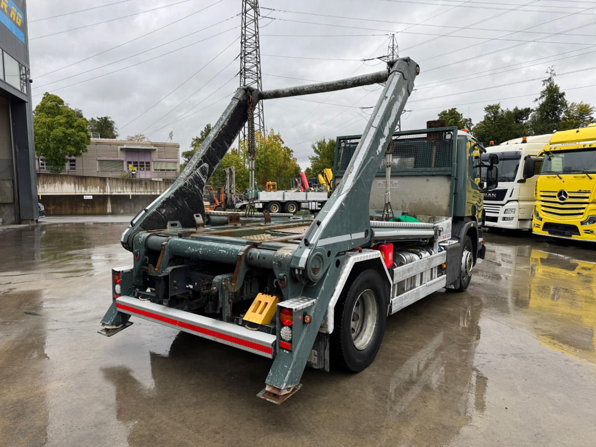 SCANIA P320 4x2 Trösch - Камион за подигање контејнери: слика 5 SCANIA P320 4x2 Trösch - Камион за подигање контејнери: слика 5