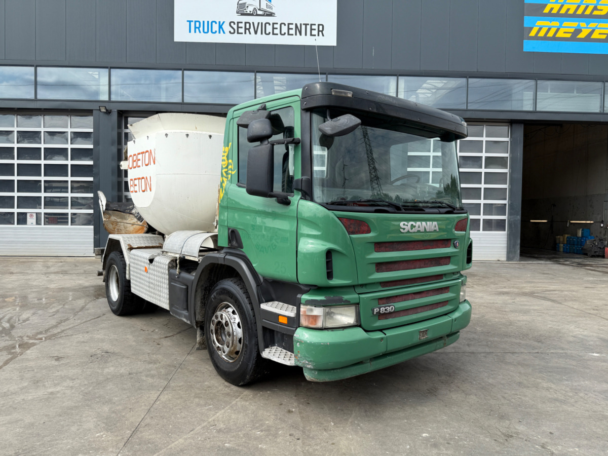 SCANIA P380 4x2 Hochmulde 7m3 - Кипер: слика 3 SCANIA P380 4x2 Hochmulde 7m3 - Кипер: слика 3