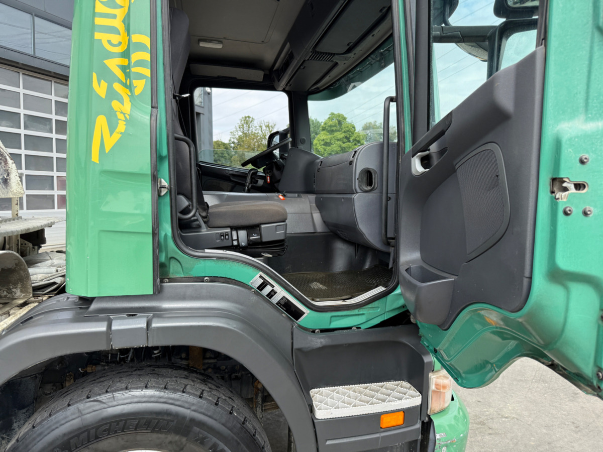 SCANIA P380 4x2 Hochmulde 7m3 - Кипер: слика 5 SCANIA P380 4x2 Hochmulde 7m3 - Кипер: слика 5