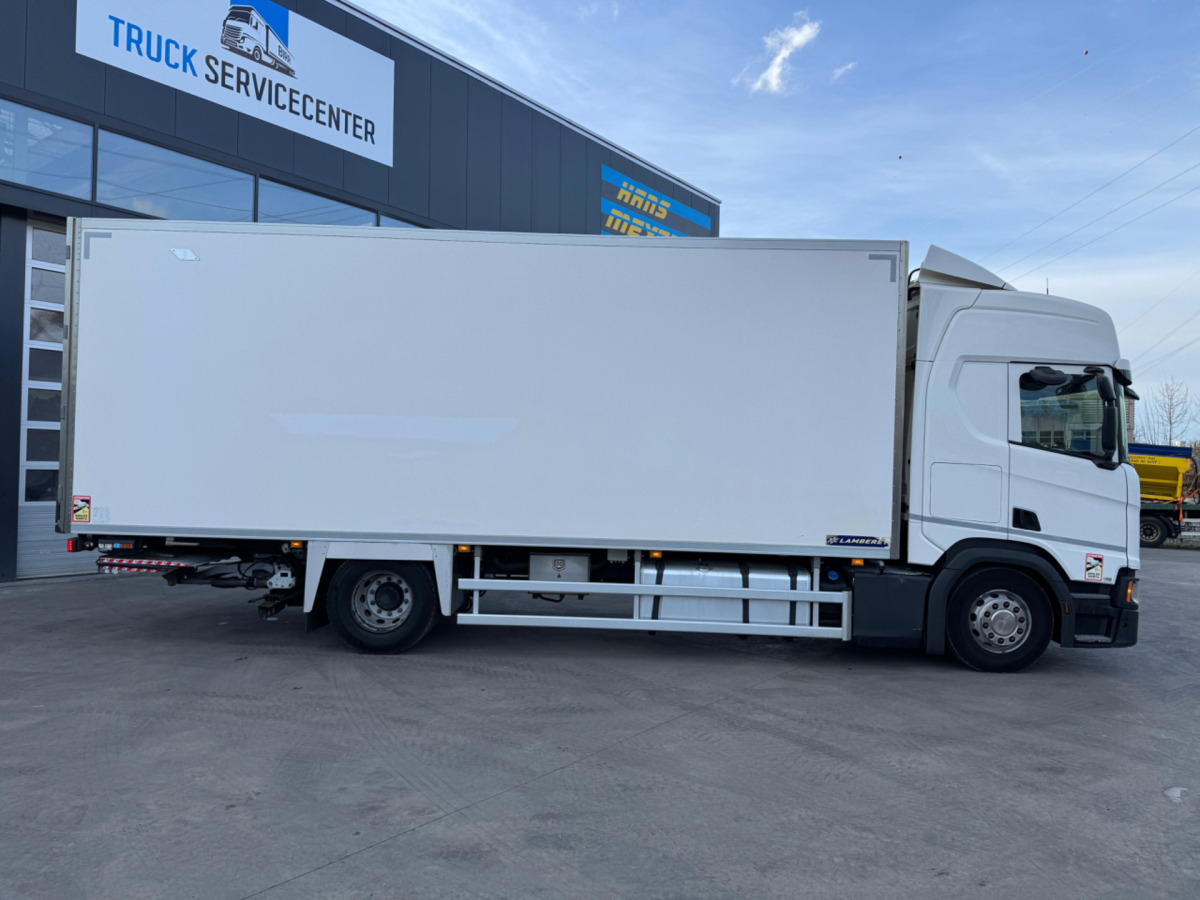 SCANIA R450 4x2 Isotherm - Камион сандучар: слика 4 SCANIA R450 4x2 Isotherm - Камион сандучар: слика 4