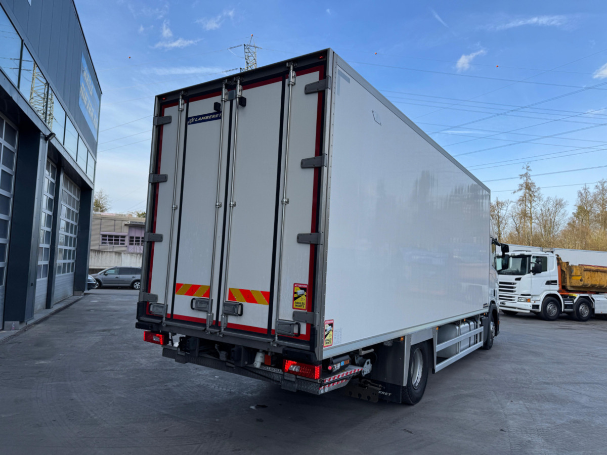SCANIA R450 4x2 Isotherm - Камион сандучар: слика 5 SCANIA R450 4x2 Isotherm - Камион сандучар: слика 5