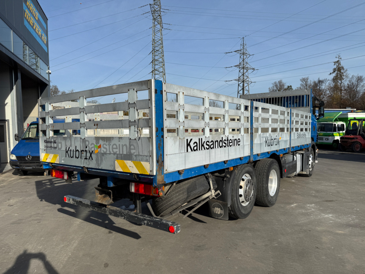 SCANIA R480 6x2 Alu - Камион со платформа: слика 5 SCANIA R480 6x2 Alu - Камион со платформа: слика 5