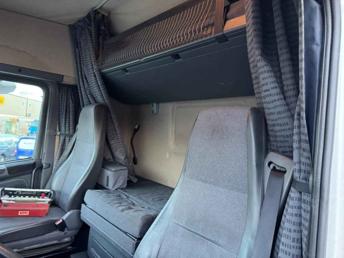 Камион со кран SCANIA R480 8x4 Fassi 660 SZM/Pritsche: слика 20 Камион со кран SCANIA R480 8x4 Fassi 660 SZM/Pritsche: слика 20