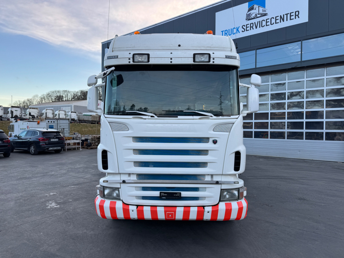 Камион со кран SCANIA R480 8x4 Fassi 660 SZM/Pritsche: слика 10 Камион со кран SCANIA R480 8x4 Fassi 660 SZM/Pritsche: слика 10