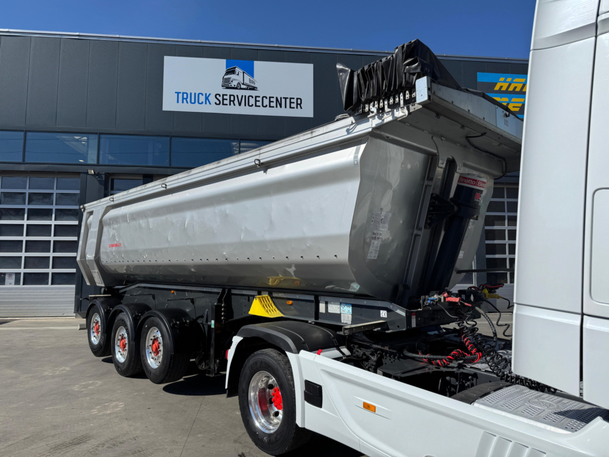 SCHWARZMÜLLER SPA 3/E mit 2 Liftachsen - Кипер полуприколка: слика 3 SCHWARZMÜLLER SPA 3/E mit 2 Liftachsen - Кипер полуприколка: слика 3