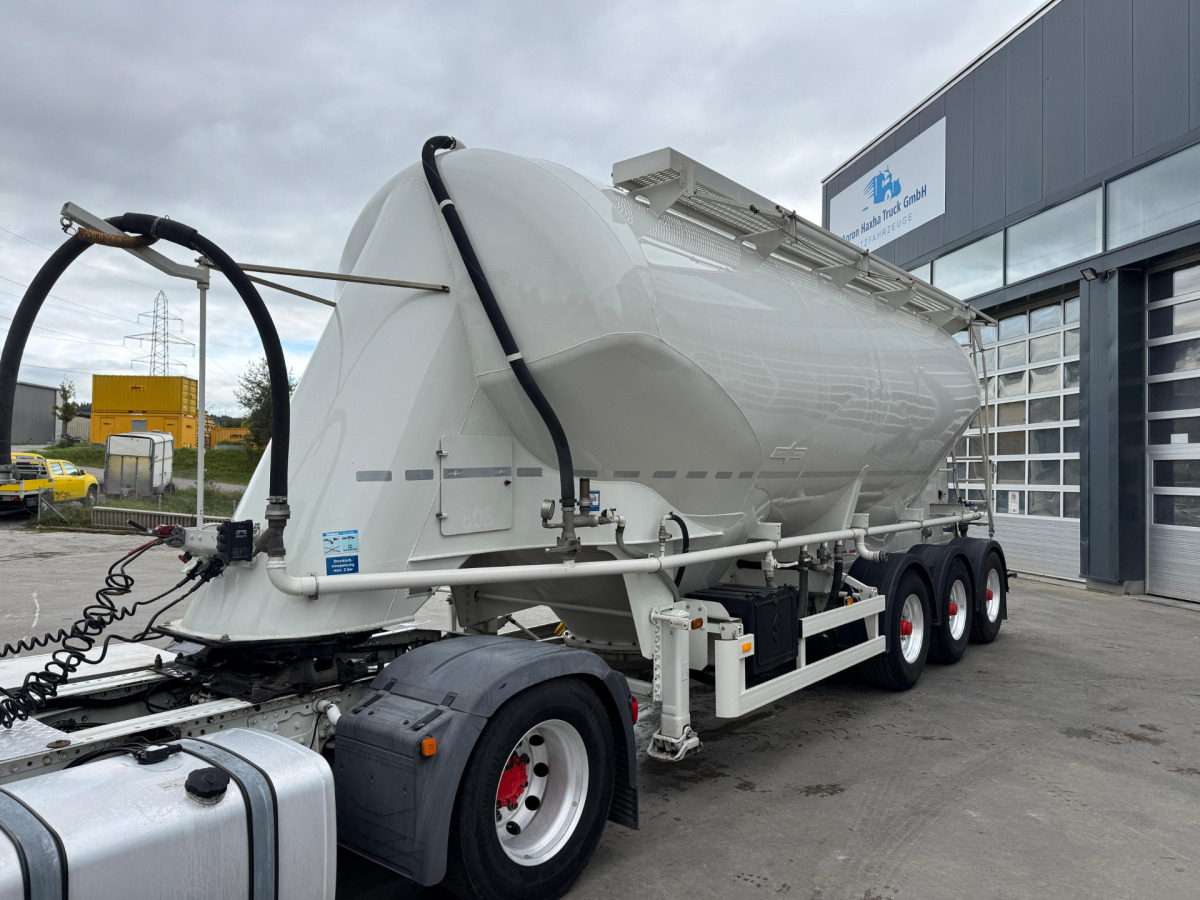 SPITZER 34m3 - Полуприколка силос: слика 1 SPITZER 34m3 - Полуприколка силос: слика 1