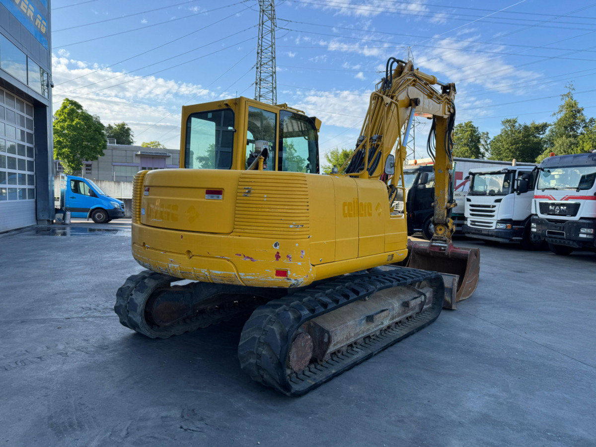 TAKEUCHI TB1140 Powertilt - Багер гасеничар: слика 4 TAKEUCHI TB1140 Powertilt - Багер гасеничар: слика 4
