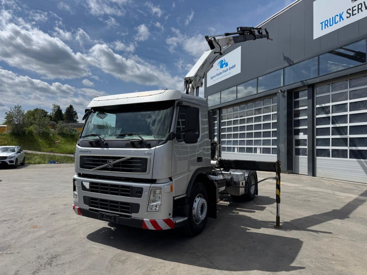 VOLVO FM-400 4x2 Bonfiglioli 15000-4 - Камион со кран: слика 5 VOLVO FM-400 4x2 Bonfiglioli 15000-4 - Камион со кран: слика 5