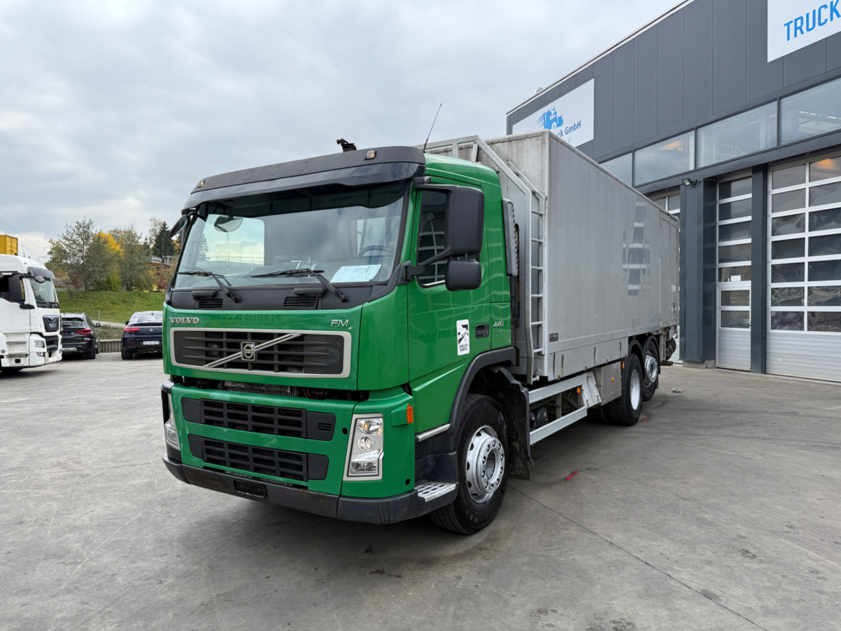 VOLVO FM-440 6x2 Getreidekipper - Кипер: слика 1 VOLVO FM-440 6x2 Getreidekipper - Кипер: слика 1