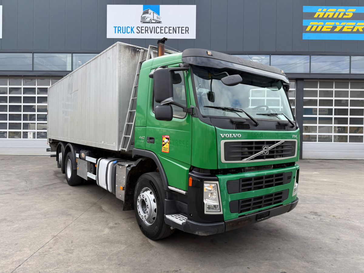 VOLVO FM-440 6x2 Getreidekipper - Кипер: слика 4 VOLVO FM-440 6x2 Getreidekipper - Кипер: слика 4