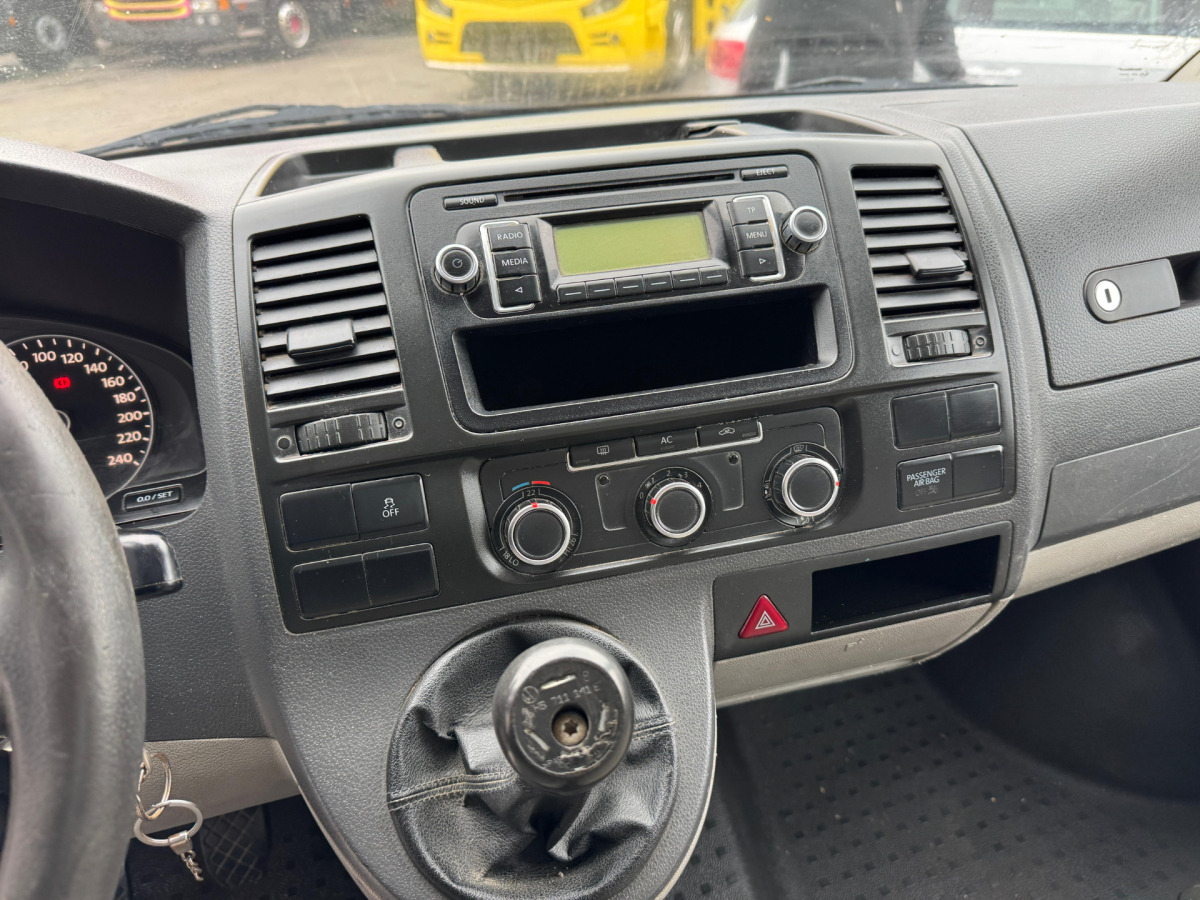 Комби кипер VW T5 4x4 Kipper: слика 13