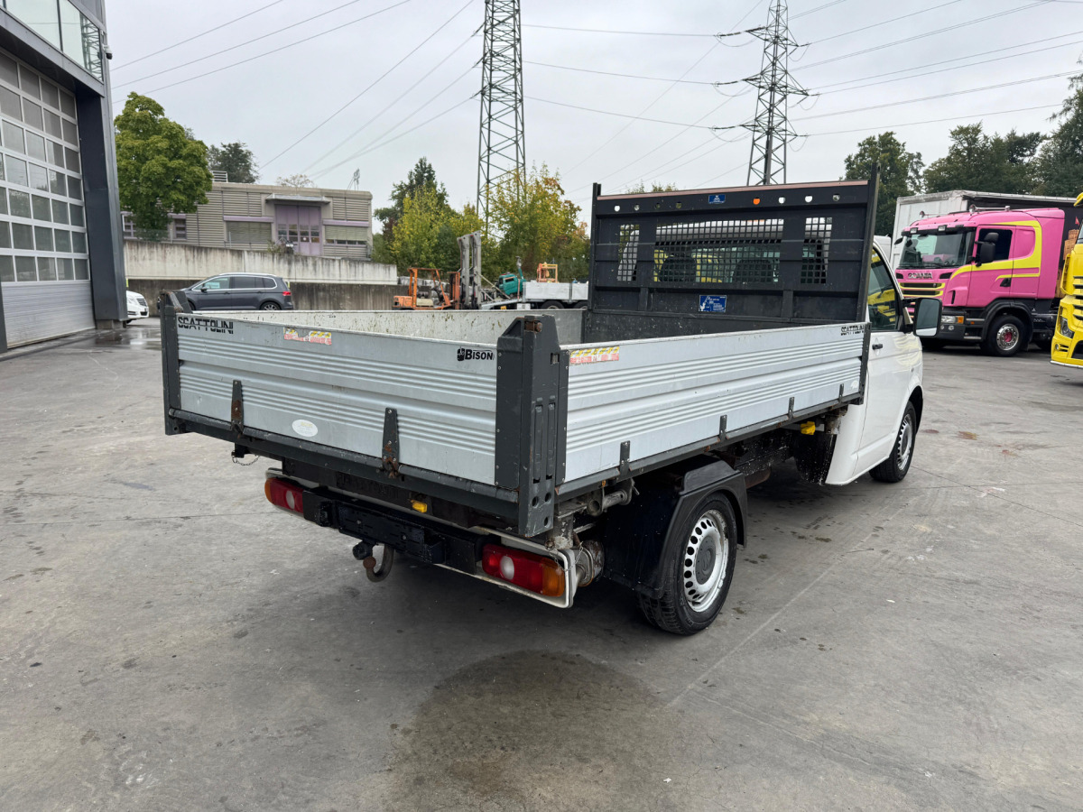 VW T5 4x4 Kipper - Комби кипер: слика 5 VW T5 4x4 Kipper - Комби кипер: слика 5