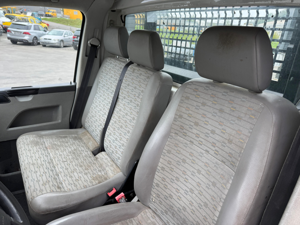 Комби кипер VW T5 4x4 Kipper: слика 12