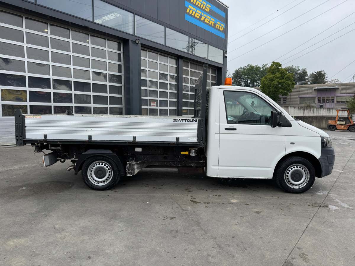 VW T5 4x4 Kipper - Комби кипер: слика 4 VW T5 4x4 Kipper - Комби кипер: слика 4
