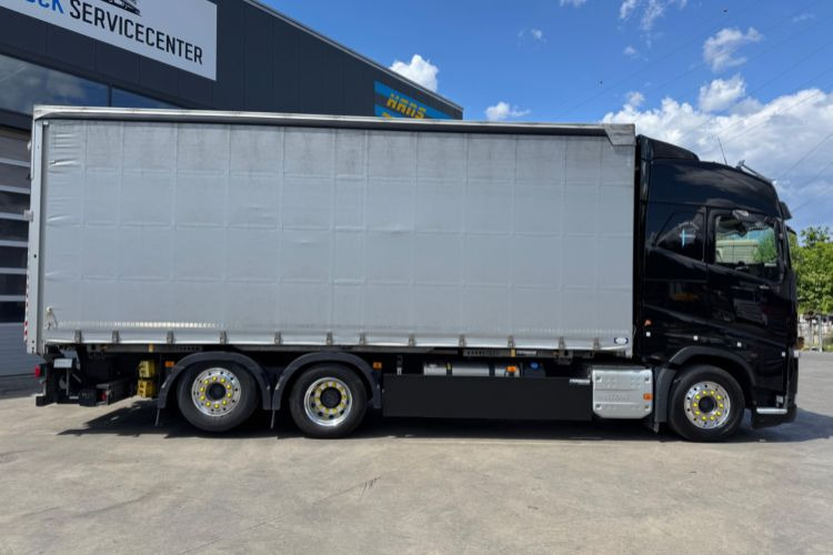 Volvo FH-540 6x2 - Камион со церада: слика 4 Volvo FH-540 6x2 - Камион со церада: слика 4