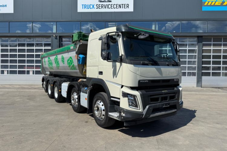 Volvo FMX-460 10x4 Rückwärtskipper - Кипер: слика 3 Volvo FMX-460 10x4 Rückwärtskipper - Кипер: слика 3