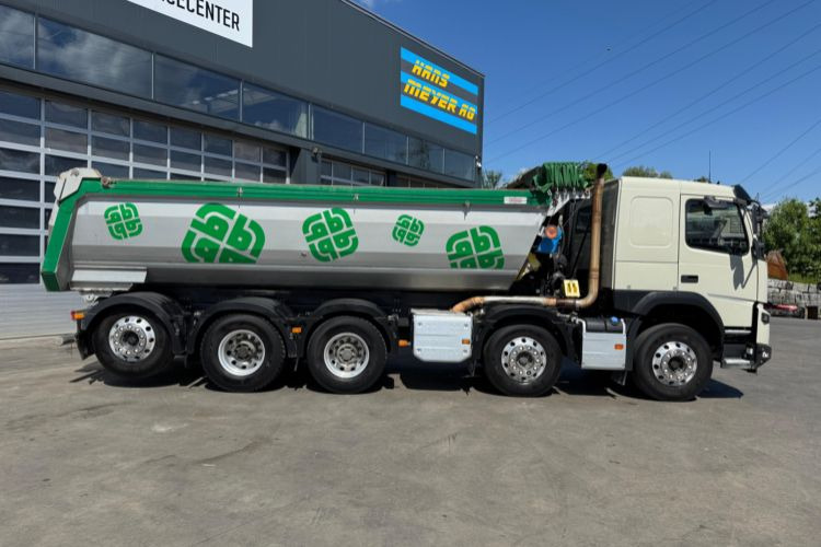 Volvo FMX-460 10x4 Rückwärtskipper - Кипер: слика 4 Volvo FMX-460 10x4 Rückwärtskipper - Кипер: слика 4