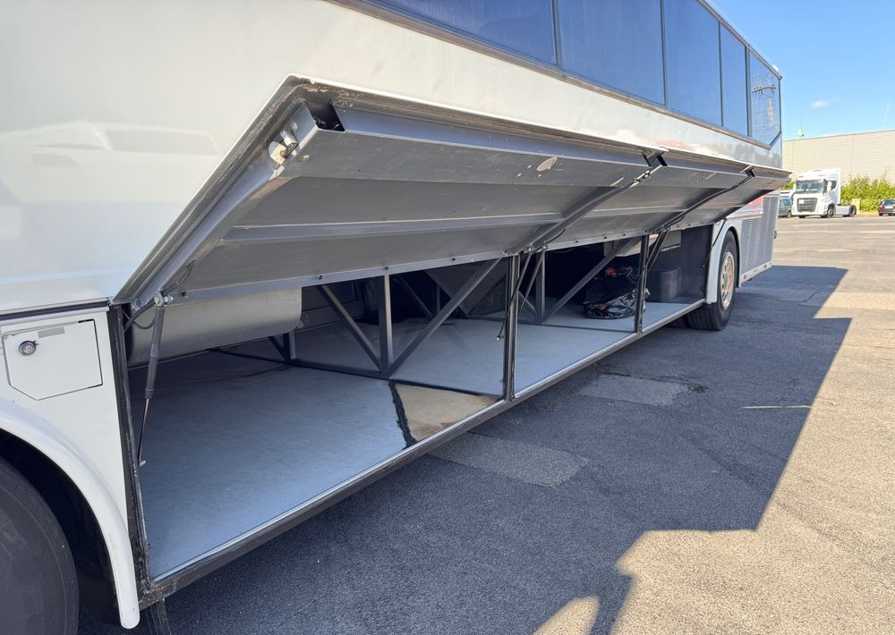 Bova FLD127 Futura / 13m / Klima / 65 miejsc / Cena 63500 zł netto - Патнички вагон автобус: слика 5 Bova FLD127 Futura / 13m / Klima / 65 miejsc / Cena 63500 zł netto - Патнички вагон автобус: слика 5
