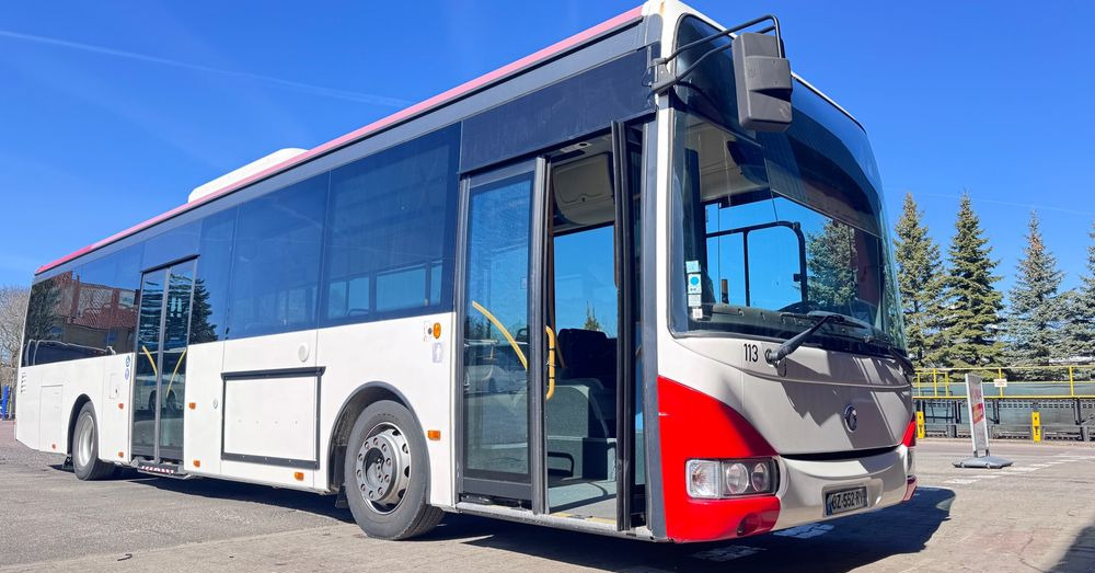 Irisbus Crossway LE / KLIMA !!!/ Manualna skrzynia biegów / 36 miejsc / niskowejściowy / Cena: 83000zł netto - Градски автобус: слика 1 Irisbus Crossway LE / KLIMA !!!/ Manualna skrzynia biegów / 36 miejsc / niskowejściowy / Cena: 83000zł netto - Градски автобус: слика 1