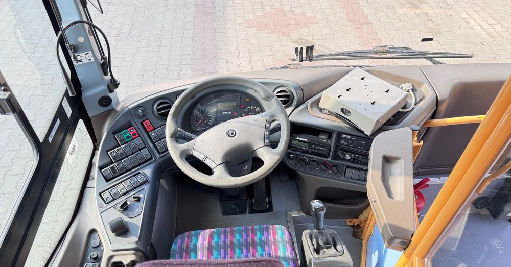 Градски автобус Irisbus Crossway LE  / Manualna skrzynia biegów / 36 miejsc / niskowejściowy / Cena: 62000zł netto: слика 14