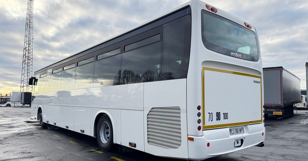Irisbus Recreo / Crossway / euro 5 EEV/ mały przebieg / Cena:127000zł netto - Приградски автобус: слика 5 Irisbus Recreo / Crossway / euro 5 EEV/ mały przebieg / Cena:127000zł netto - Приградски автобус: слика 5