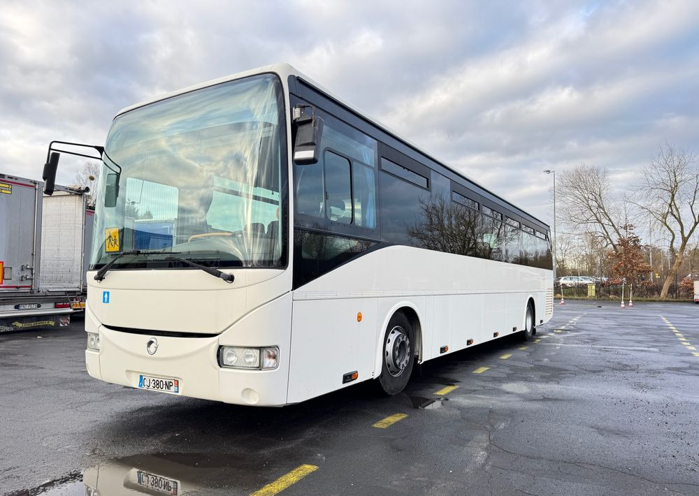 Irisbus Recreo / Crossway / euro 5 EEV/ mały przebieg / Cena:127000zł netto - Приградски автобус: слика 2 Irisbus Recreo / Crossway / euro 5 EEV/ mały przebieg / Cena:127000zł netto - Приградски автобус: слика 2