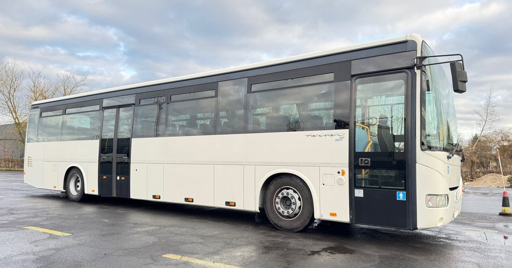 Irisbus Recreo / Crossway / euro 5 EEV/ mały przebieg / Cena:127000zł netto - Градски автобус: слика 1 Irisbus Recreo / Crossway / euro 5 EEV/ mały przebieg / Cena:127000zł netto - Градски автобус: слика 1