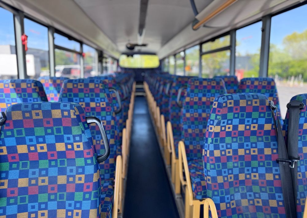 Irisbus Recreo Crosway / 63+1 miejsc/ silnik iveco cursor8 / CENA: 49000zł netto - Приградски автобус: слика 5 Irisbus Recreo Crosway / 63+1 miejsc/ silnik iveco cursor8 / CENA: 49000zł netto - Приградски автобус: слика 5