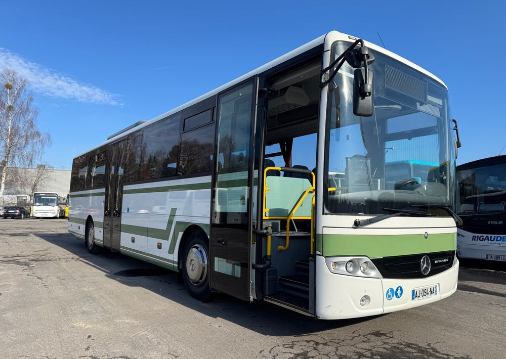 Mercedes-Benz Intouro / UNIKAT !!!/ Cena:214000 zł netto - Приградски автобус: слика 3 Mercedes-Benz Intouro / UNIKAT !!!/ Cena:214000 zł netto - Приградски автобус: слика 3