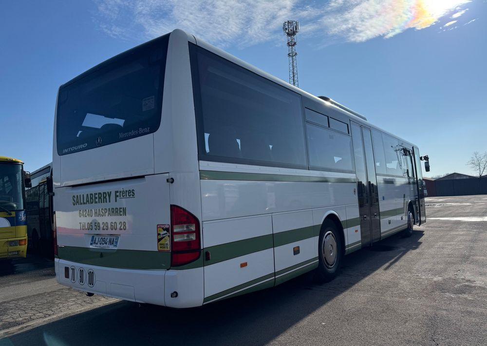 Mercedes-Benz Intouro / UNIKAT !!!/ Cena:214000 zł netto - Школски автобус: слика 5 Mercedes-Benz Intouro / UNIKAT !!!/ Cena:214000 zł netto - Школски автобус: слика 5