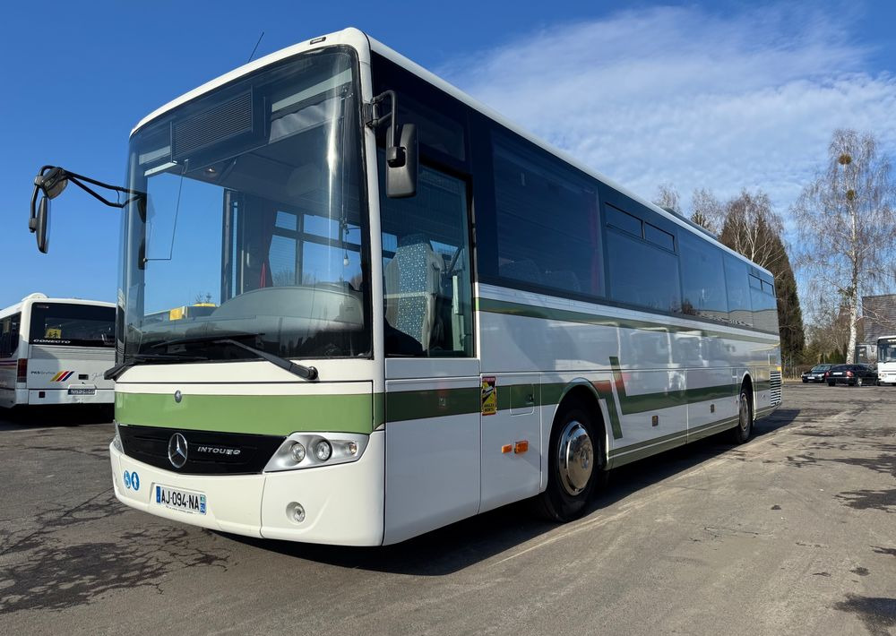 Mercedes-Benz Intouro / UNIKAT !!!/ Cena:214000 zł netto - Приградски автобус: слика 1 Mercedes-Benz Intouro / UNIKAT !!!/ Cena:214000 zł netto - Приградски автобус: слика 1