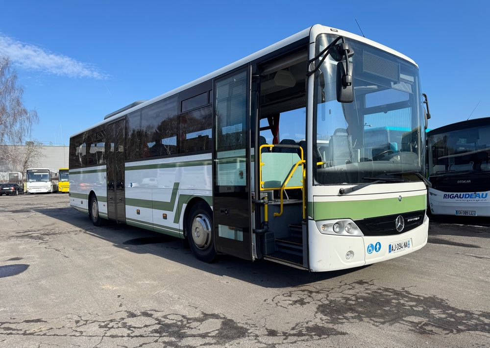 Mercedes-Benz Intouro / UNIKAT !!!/ Cena:214000 zł netto - Приградски автобус: слика 2 Mercedes-Benz Intouro / UNIKAT !!!/ Cena:214000 zł netto - Приградски автобус: слика 2